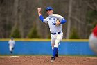Baseball vs Clark  Wheaton College Baseball vs Clark University. - Photo By: KEITH NORDSTROM : Wheaton, baseball